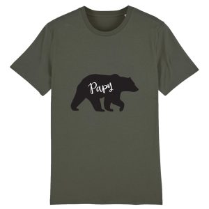 t-shirt papy ours t-shirt papy ours
