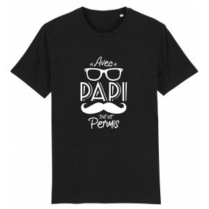 t-shirt papy , tout est permis t-shirt papy , tout est permis