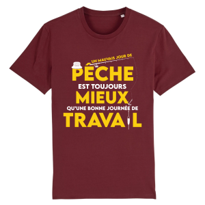 t shirt pecheur humoristique 7