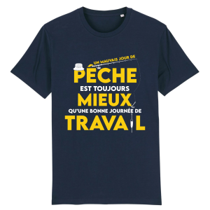t shirt pecheur humoristique 8