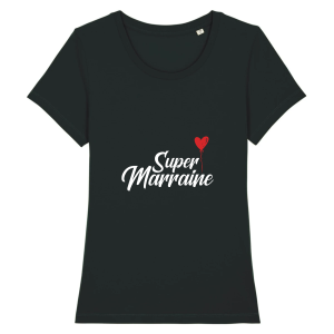 t-shirt super marraine t-shirt super marraine