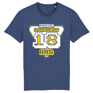 tee-shirt 18 ans , cadeau anniversaire gamer 2 tee shirt 18 ans cadeau anniversaire gamer 3