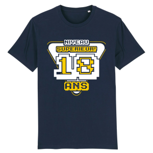 tee-shirt 18 ans , cadeau anniversaire gamer 4 tee shirt 18 ans cadeau anniversaire gamer 5
