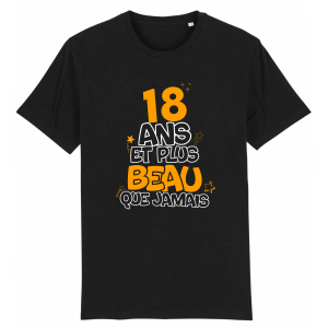 tee-shirt 18 ans pour beau gosse tee-shirt 18 ans pour beau gosse