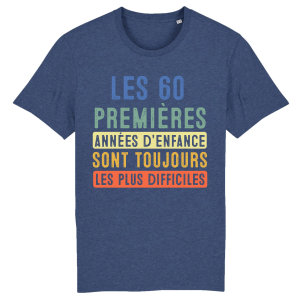 tee-shirt 60 ans humour tee-shirt 60 ans humour