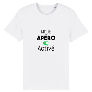 tee-shirt apero active tee-shirt apero active