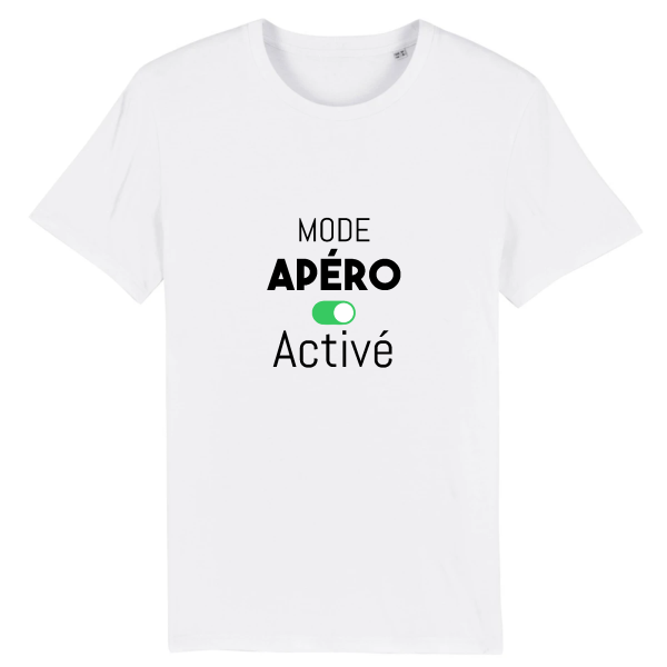 tee-shirt apero active