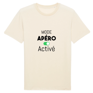tee-shirt apero active tee-shirt apero active