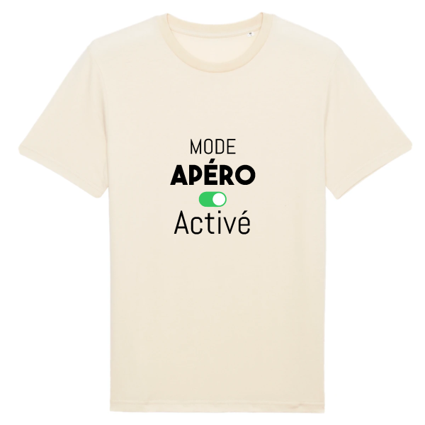 tee-shirt apero active