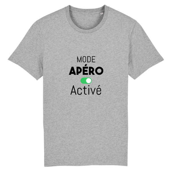 tee-shirt apero active