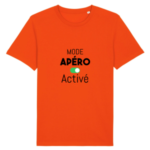tee shirt apero active 4