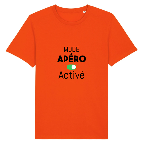 tee-shirt apero active