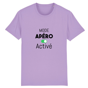 tee shirt apero active 7
