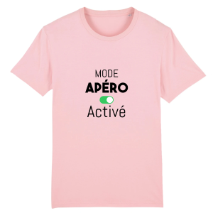 tee shirt apero active 8