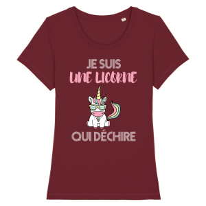 tee shirt licorne qui dechire 5