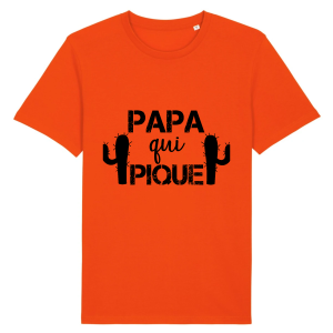tee-shirt papa qui pique, humour barbu 3 tee shirt papa qui pique humour barbu 4
