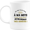Mug pas accro a ma moto