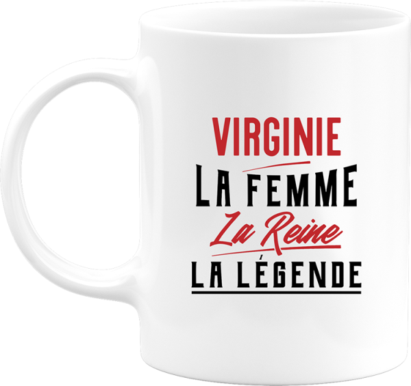 Mug princesse et commerciale