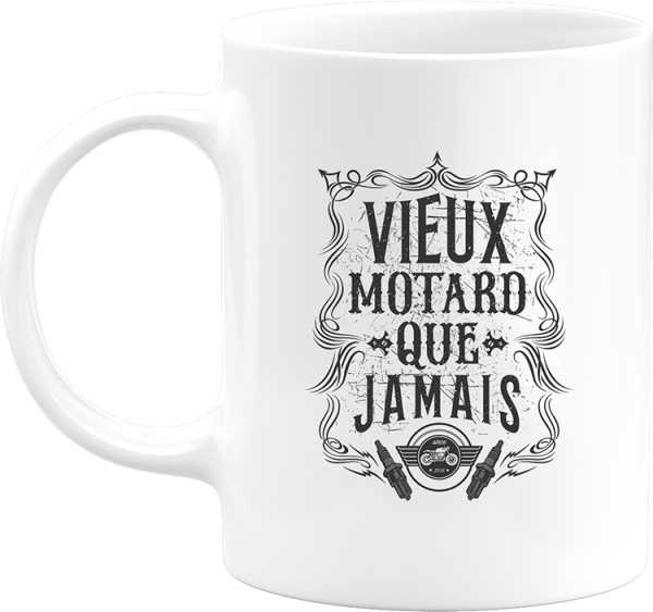 Mug super papa et boulanger