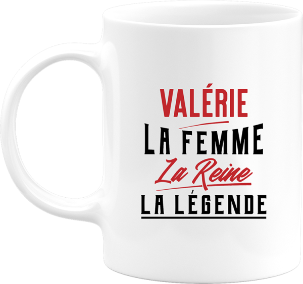 Mug stephane l’homme le mythe la legende