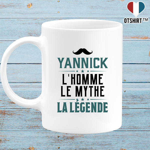 Mug pascaline la femme la reine la legende