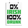 Affiche 0_ irish 100_ drunk