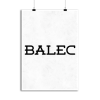 Affiche balec