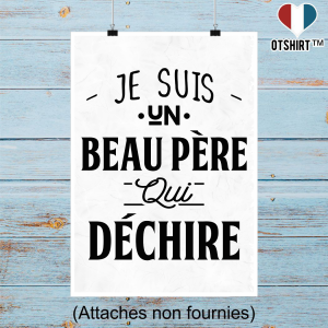 Affiche beau pere qui dechire 1 Affiche beau pere qui dechire 2
