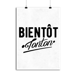 Affiche bientot tonton 1