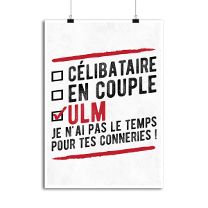 Affiche celibataire en couple ulm Affiche celibataire en couple ulm