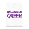 Affiche halloween queen