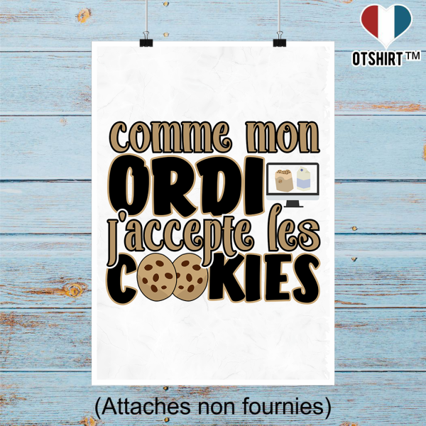 Affiche j_accepte les cookies