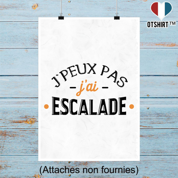 Affiche j_ai escalade