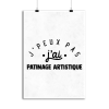 Affiche j_peux pas j_ai patinage artistique