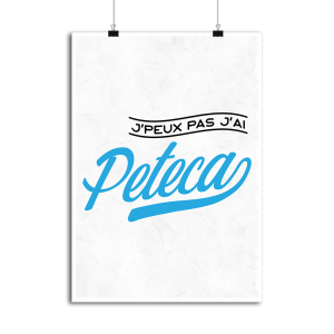 Affiche j_peux pas j_ai peteca Affiche j_peux pas j_ai peteca