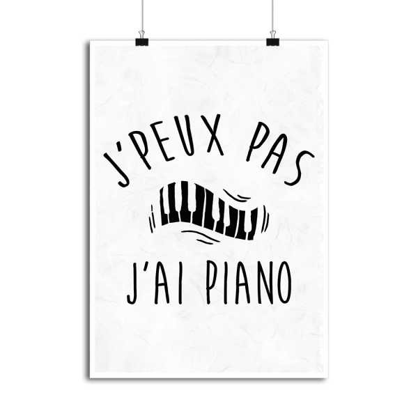 Affiche j_peux pas j_ai piano