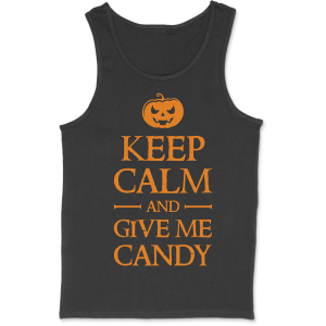 Debardeur homme Give me a candy Debardeur homme Give me a candy