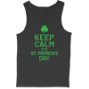 Debardeur homme Keep calm st patrick