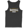 Debardeur homme baseball dad