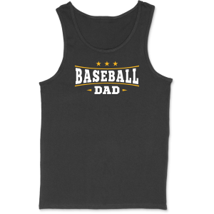 Debardeur homme baseball dad Debardeur homme baseball dad
