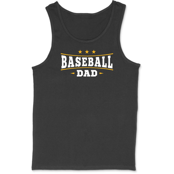 Debardeur homme baseball dad