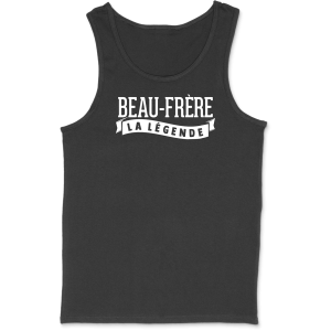 Debardeur homme beau-frere la legende Debardeur homme beau-frere la legende