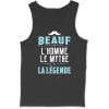 Debardeur homme beauf la legende