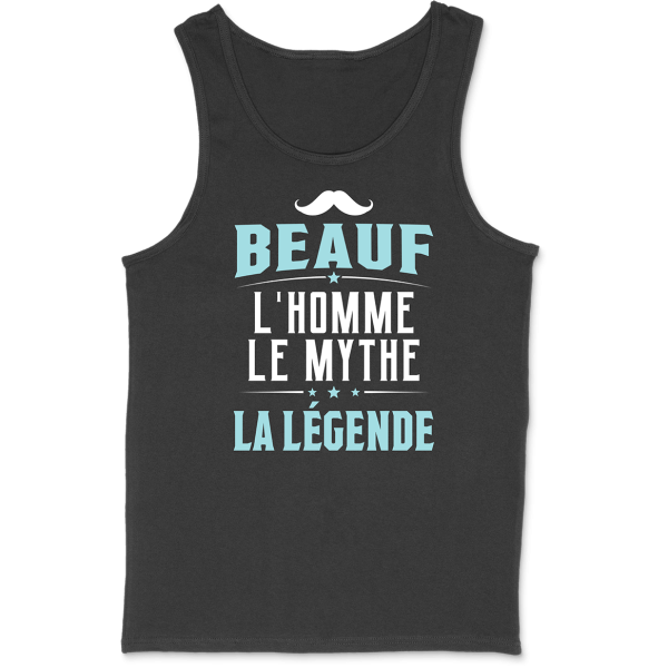 Debardeur homme beauf la legende