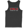 Debardeur homme ctrl-z saved my life