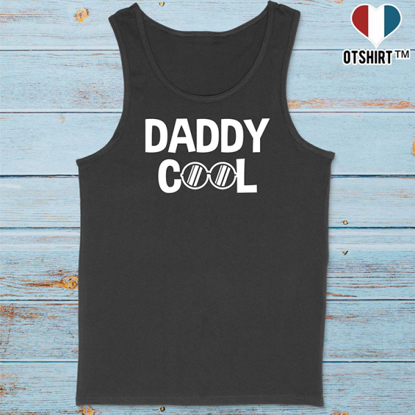 Debardeur homme daddy cool