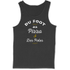 Debardeur homme foot, pizza & potes