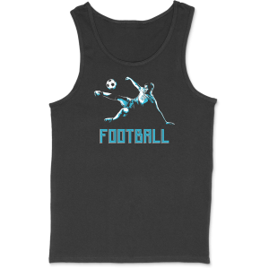 Debardeur homme football fan sport Debardeur homme football fan sport