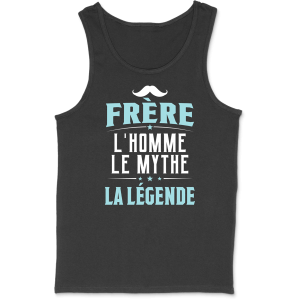 Debardeur homme frere la legende Debardeur homme frere la legende