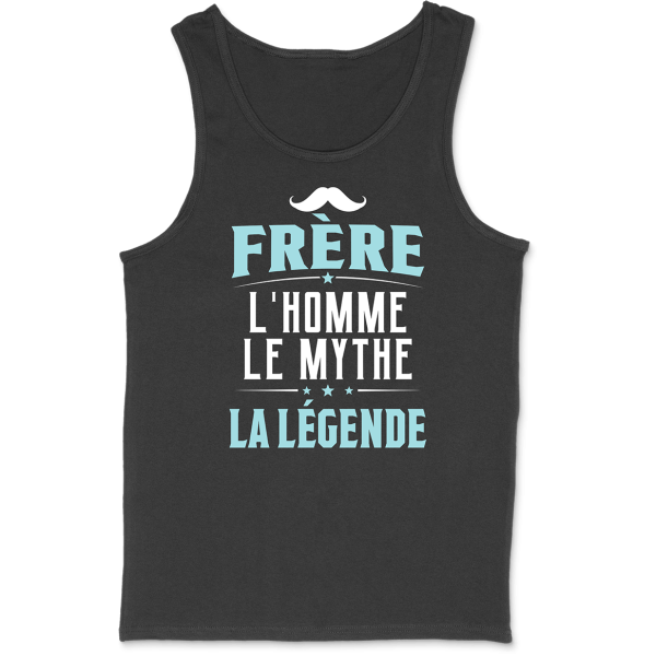 Debardeur homme frere la legende